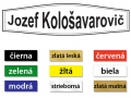 Menovka z plastu rôznych farieb s hrúbkou 1.2 mm je vhodná na dvere, ale aj schránku.
Praktické, estetické  a rýchlo dostupné menovky z gravírovaného plastu iba u nás. Vhodné na dvere kancelárie či schránku. Ponúkame výrobky s lesklým a matným povrchom v týchto farbách: biela, čierna, zlatá, strieborná , žltá, modrá a zelená. Tvarom či typom použitého písma sa vieme zákazníkovi prispôsobiť. V takomto prípade je potrebné kontaktovať nás telefonicky alebo prostredníctvom emailu. Menovky bežne dodávame  s obojstrannou lepiacou páskou umiestnenou na zadnej strane alebo na požiadanie aj s otvormi na skrutky.