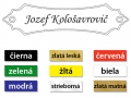 Z plastovu použiteľná na dvere, prípadne schránku.
Farebný plast, hrúbka 1,2 mm.Ponúkame vám menovky, ktoré sú vyrobené z kvalitného gravírovacieho plastu. Sú odolné voči poveternostným podmienkam, vhodné preto rovnako do interiéru, ako aj exteriéru. Mmôžete si ju objednať v nasledovných farbách: čierna, biela, žltá, modrá, zlatá, strieborná a zelená s matným či lesklým povrchom. Zabezpečí vám prvotnú prezentáciu vašej spoločnosti alebo firmy a preto je dôležité jej venovať dostatočnú pozornosť. Na požiadanie (prostredníctvom e-mailu, alebo telefonicky) vieme vyrobiť produkt na mieru, so špecifickým tvarom, či typom písma. Pripevnenie zvládne naozaj každý. Vďaka pevnej a zároveň pružnej samolepiacej páske umiestnenej na jej zadnej strane, bude držať na akomkoľvek povrchu. V prípade potreby nie je problémov vyrobiť aj menovku s otvormi na priskrutkovanie.