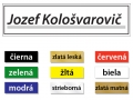 Plastová menovka použiteľná na dvere, prípadne schránku. Materiál - farebný plast o hrúbke 1,2 mm.Ponúkame možnosť zakúpiť si kvalitné estetické menovky z gravírovacieho plastu vhodné na dvere či schránku v interiéri ako aj v exteriéri. Výrobky máme v ponuke v nasledujúcich farebných variáciách : čierna, biela, žltá, modrá, zlatá, strieborná, zelená. Všetky farby je možné dodať v matnej či lesklej podobe. Pripevnenie produktov na želanú plochu je veľmi praktické a jednoduché: s obojstrannou lepiacou páskou umiestnenou na zadnej strane alebo skrutkami. Výrobky je možné zhotoviť aj v inom tvare či veľkosti alebo s iným typom písma ako je uvedené v ponuke. V prípade takejto špeciálnej objednávky je potrebné nás kontaktovať prostredníctvom emailu alebo telefonicky.