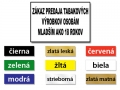 Plastový označovací piktogram na dvere.

Druh materiálu:	farebný plast, hrúbka 1,2 mm
