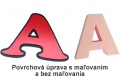 Polystyrénovým nápisom môžete ozdobiť budovu svojej firmy aj vy. Stačí nám zaslať návrh spolu s objednávkou a rýchlo a kvalitne vám produkt vyrobíme. Sme schopní vyrobiť rôzne veľkostné, tvarové a farebné vyhotovenia podľa vašich predstáv. Nápisy vyrábame z materiálov akými sú polystyrén, pena a iné penové deriváty. Neváhajte a vytvorte svoj originálny návrh.Nápis má hrúbku 2 cm. Do výšky nápisu sa započítava aj diakritika.
